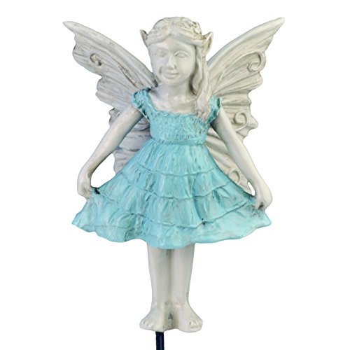 Georgetown (Home & Garden Miniatur Bluebell Fairy dem Spiel Garten Decor Cover