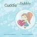 Cuddle in a bubble: Little girl on lockdown