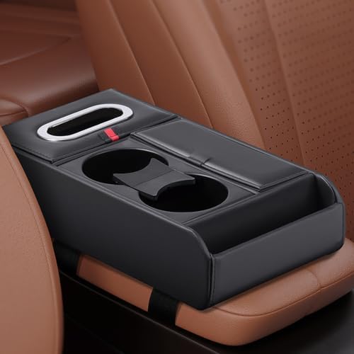 Car Armrest Box Organizer for Range Rover Velar 2018-2026 SUV
