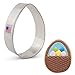 Small Easter Egg - 3 Inch - Ann Clark - US Tin Plated Steel