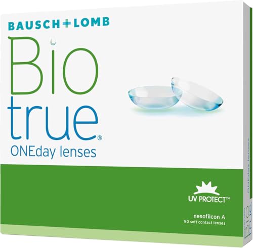 Biotrue ONEday Lenti a Contatto Correttive Giornaliere 90 Lenti -2.75 D