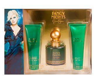 Fancy Nights For Women By Jessica Simpson Gift Set