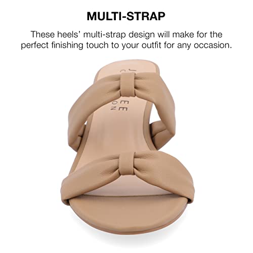 Journee Collection Women's Dyllan Pump3