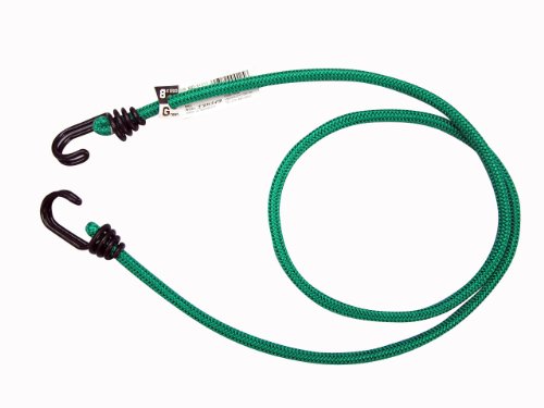 ユタカメイク(Yutaka Make) バンジーコード 緑 8mm×1200mm BC-81211のサムネイル