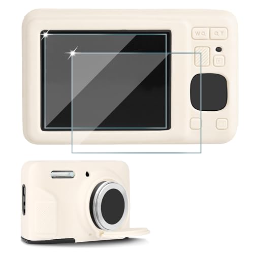 Funda de silicona para cámara Kodak PIXPRO FZ55 miniatura 1