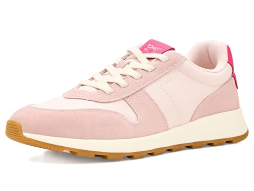 Image of TOMS Women's Trvl Lite Retro Lace-Up Sneakers