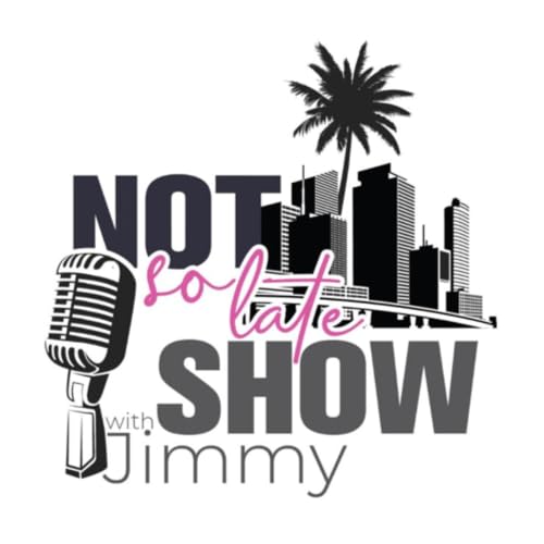 Not So Late Show! w/ Jimmy cover art