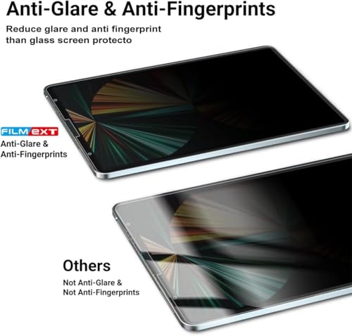 Image of Magnetic Privacy Screen Protector for iPad Pro 11 inch M5 M4 (6th /5th Gen)