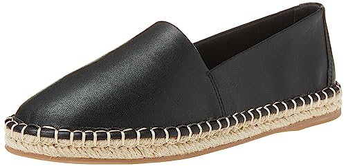 The Drop Women's Lila Open Weave Flat Espadrille Sandals