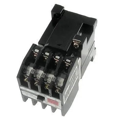 Relais contacteur NO NC polyvalent 4 pôles bobine AC 24V stable