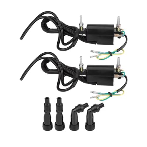 Bobine d'allumage moto haute tension 21121-1001 pour un démarrage stable KZ GS CB