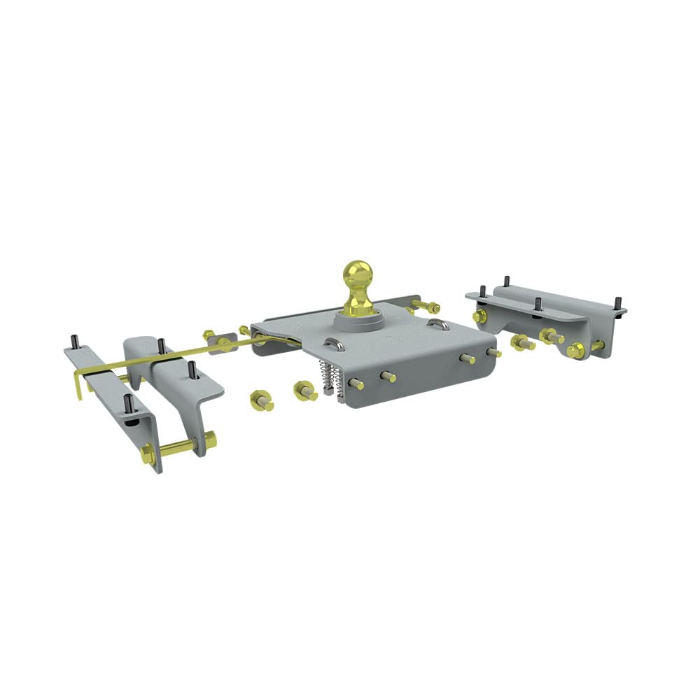 Amazon.com: B&W Trailer Hitches Turnoverball Gooseneck