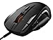 immagine 3SteelSeries Rival 500 Mouse Ottico da Gioco, Illuminazione RGB, MMO, 15 Pulsanti, Segnalazioni Tattili, Cablata, Nero