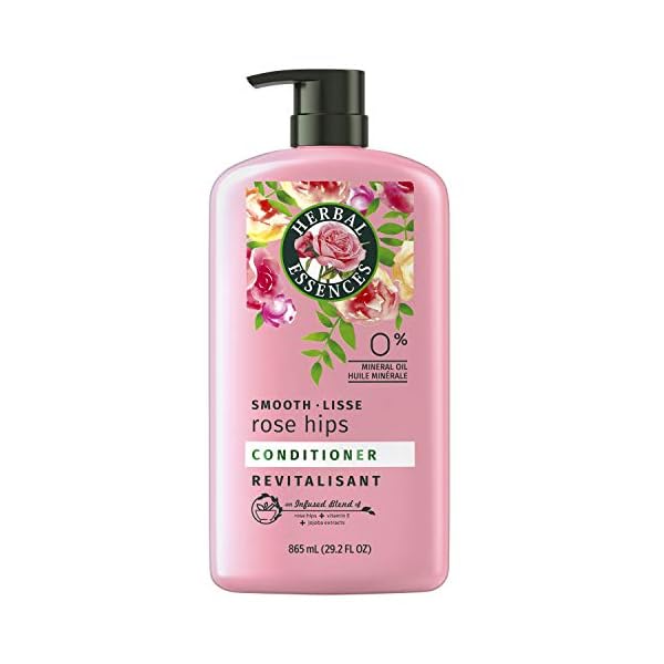 Herbal-Essences-Smooth-collection-conditioner-292-fl-oz-292-Fl-Oz Herbal Essences Smooth Collection Conditioner, 29.2 fl oz