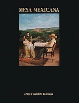 Hardcover Mesa Mexicana (Spanish Edition) [Spanish] Book