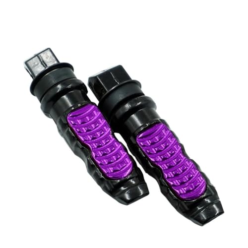 Repose-pieds passager moto universel pour éliminer l'inconfort des longs trajets