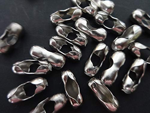 # 10 cadena de bolas conector (12 piezas)