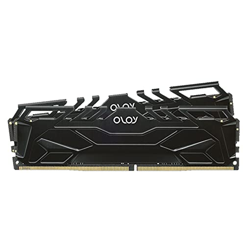 OLOy DDR4 RAM 32GB (2x16GB) 3200 MHz CL16 1.35V 288-Pin Desktop Gaming UDIMM (MD4U163216BJDA) - Image 7