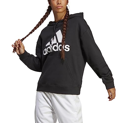 Sweat shirt adidas BL FT O HD EU - vue 5