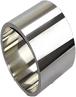 Vista 3 de 1pcs 99.99% de alta placa de zinc puro Zn hoja, 0.003 in 0.004 in 0.008 in 0.118 in correa de zinc para laboratorio de la industria, bricolaje