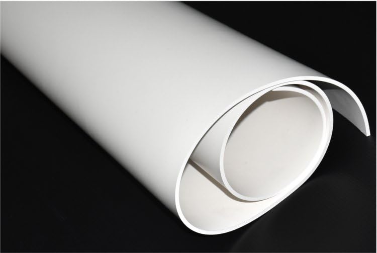 VA Antiques Solid Anti-vibrating Neoprene Rubber Sheet 4mm Thick for Plumbing, Gaskets DIY Material, Flooring, 12" x 12", Pack of 1 (White) (B0CJ9WLVG2) Amazon Price History, Amazon Price Tracker