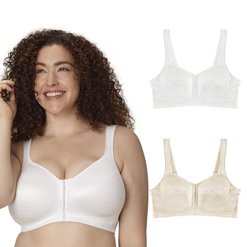 Soutien-gorge Playtex confort 18 Heures sans armature pour retrouver le bien-être