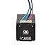 STEPPERONLINE Nema 11 Bipolar Stepper Motor 0.67A 14oz.in/9.5Ncm 4 Leads DIY Robot CNC