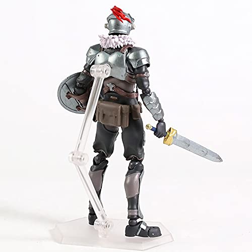 【未開封】figma 424 ゴブリンスレイヤー ABS&amp;PVC製 塗装済み可動フィギュア Amazon.co.jp: figma ゴブリンスレイヤー ABS&PVC製 塗装済み