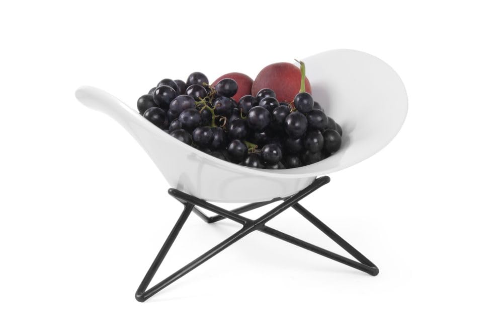 HENDI 561966 Alzata per Buffet in Acciaio,260 x 230X(H) 100 mm (Confezione da 2)