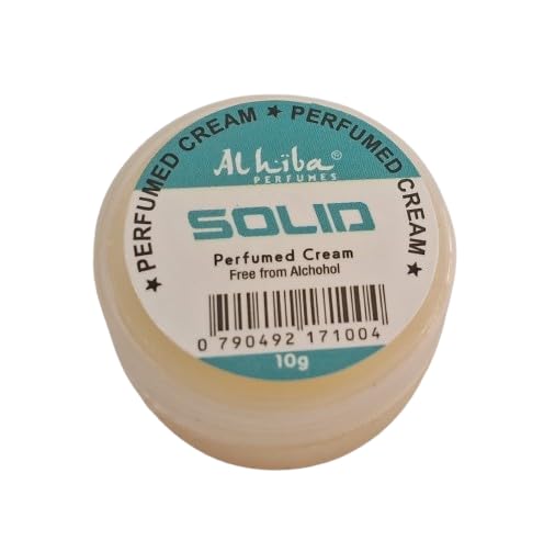 Alhiba Perfumed Cream | SOLID | 10g Pack of 1-picture-28