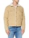 Produktbild Levi's Herren Type 3 Sherpa Trucker Jeansjacke, True Chino Cord Better, L