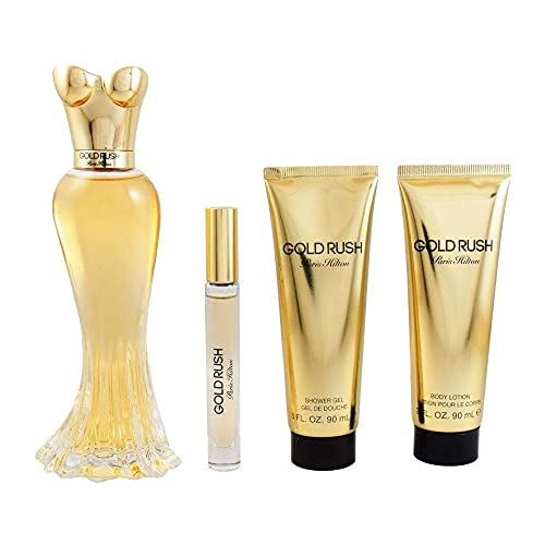 Paris Hilton Gold Rush marca Gold Rush (2)