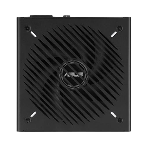 Prime 750W Gold, Alimentatore Modulare per PC, PCle Gen 5.1, Standard ATX 3.1, Certificato 80+ Gold, Ventola da 135mm con Doppio Cuscinetto a Sfera, Cavi Incisi, Nero, PRIME-850G - Alimentatore - Immagine 4