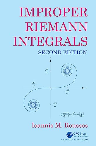 Improper Riemann Integrals view 2