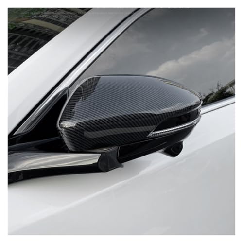 Accessoires Changan UNI-K boîtier rétroviseur effet carbone - 4