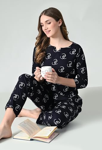 Image of Ichaa womens NIGHT SUIT SET