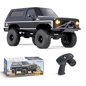 ブラシレス　ラジコン　FMS Fcx24 K5Pro Amazon.co.jp: BEEZRC FMS RCクローラー 1/24 FCX24 K5 PRO RTR