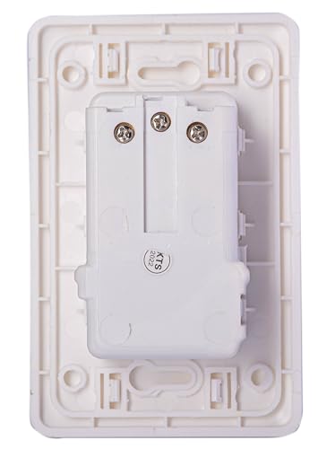 Tomada Elétrica de Parede Com Usb Bivolt Celular Branco 4x2