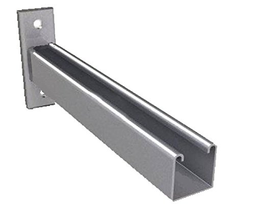 200mm Cantilever Arms - A4 Stainless