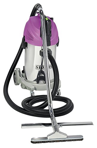 Aspirateur jet 30 i dr - cuve 30 litres 1200 w - ramoneur sidamo