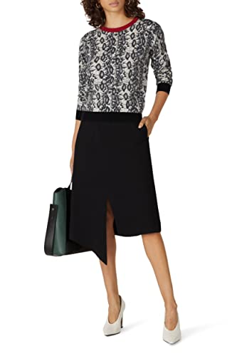 Image of Rent The Runway Pre-Loved Python Print Sweater