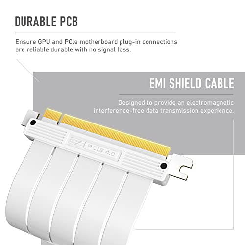 EZDIY-FAB PCIE Gen 4 16x Extreme Flexible - Image 4