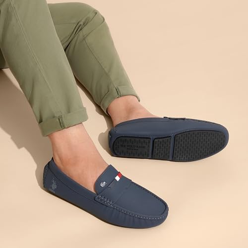 Image of U.S. Polo Assn. Mens Galer Loafer