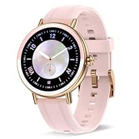 美品♡新品未使用　エトロ40 Amazon | 【Amazon.co.jp限定モデル】スマートウォッチ 丸型