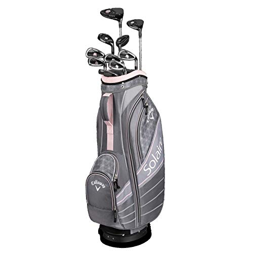 Callaway 2018 Solaire 11-Piece Set Complete Set