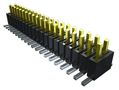 Connecteurs et boîtiers de fils FTSH-108-01-S-DV-K pour la réparation de circuits industriels