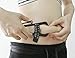 VIKTOON Body Fat Caliper & Body Tape Measure & BMI Wheel Calculator, Skinfold Test Set