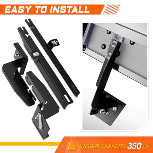 Estribos laterales compatib. Nissan Rogue 2014-20 acero miniatura 5