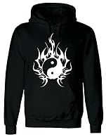 EXPRESS YOURSELF: Our Hoodie collection offers a diverse array of vibrant colors and eye-catching designs. Whether you prefer bold patterns, minimalist graphics, or classic prints, there's something for everyone. Choose the Hoodie that resonates with...