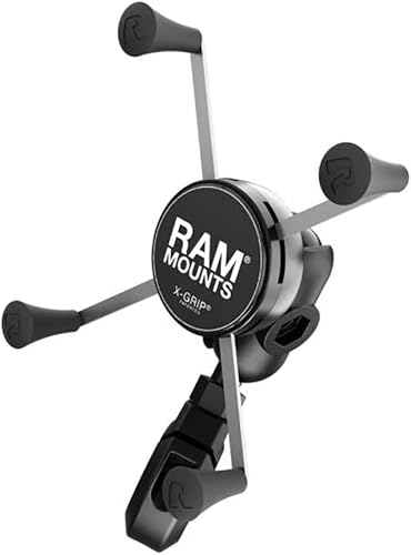 Miniatura 1 de Can-Am Ryker - Kit de soporte para teléfono inteligente, color negro, 219400841